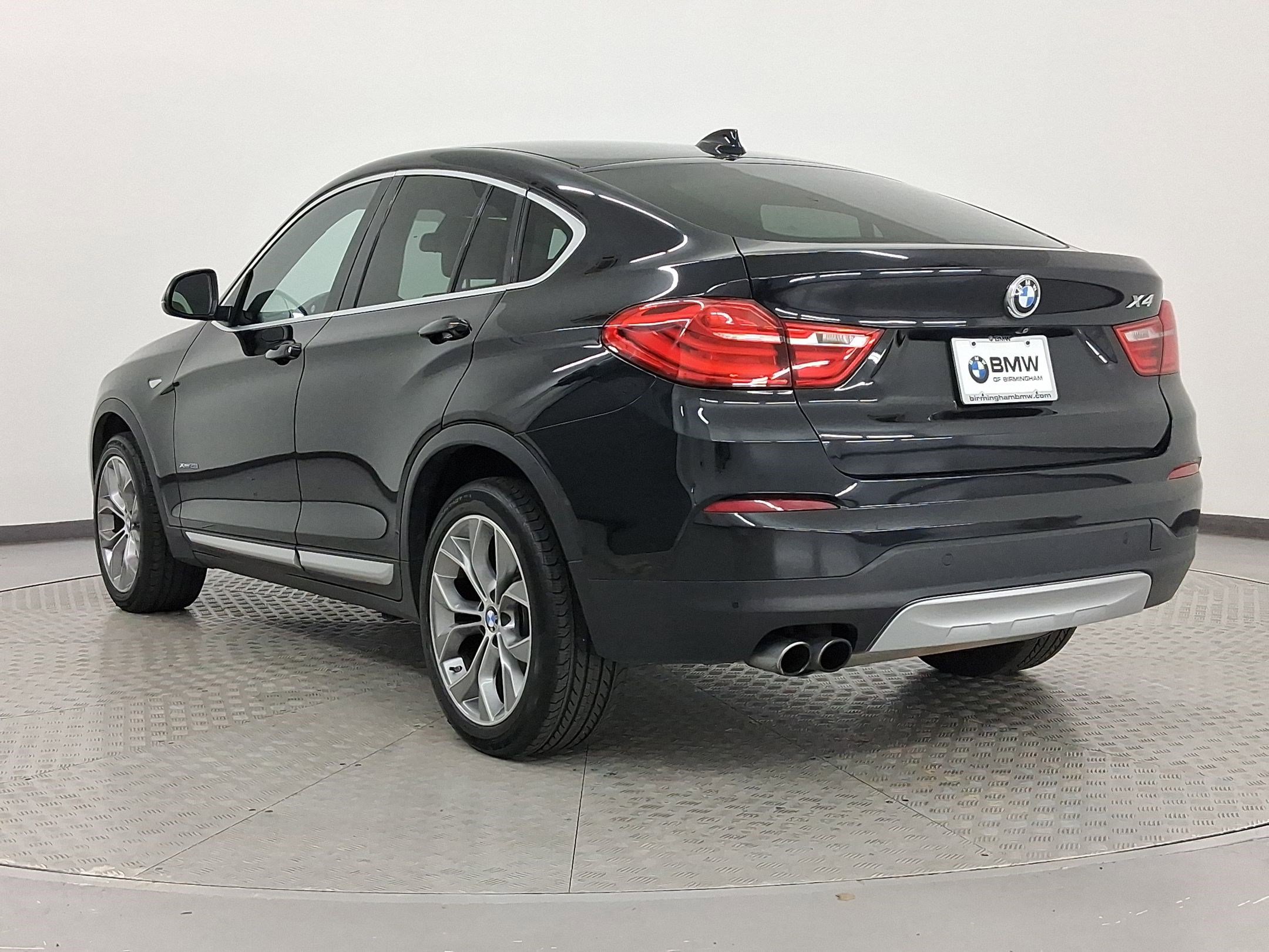 2016 Bmw X4 xDrive28i photo 2