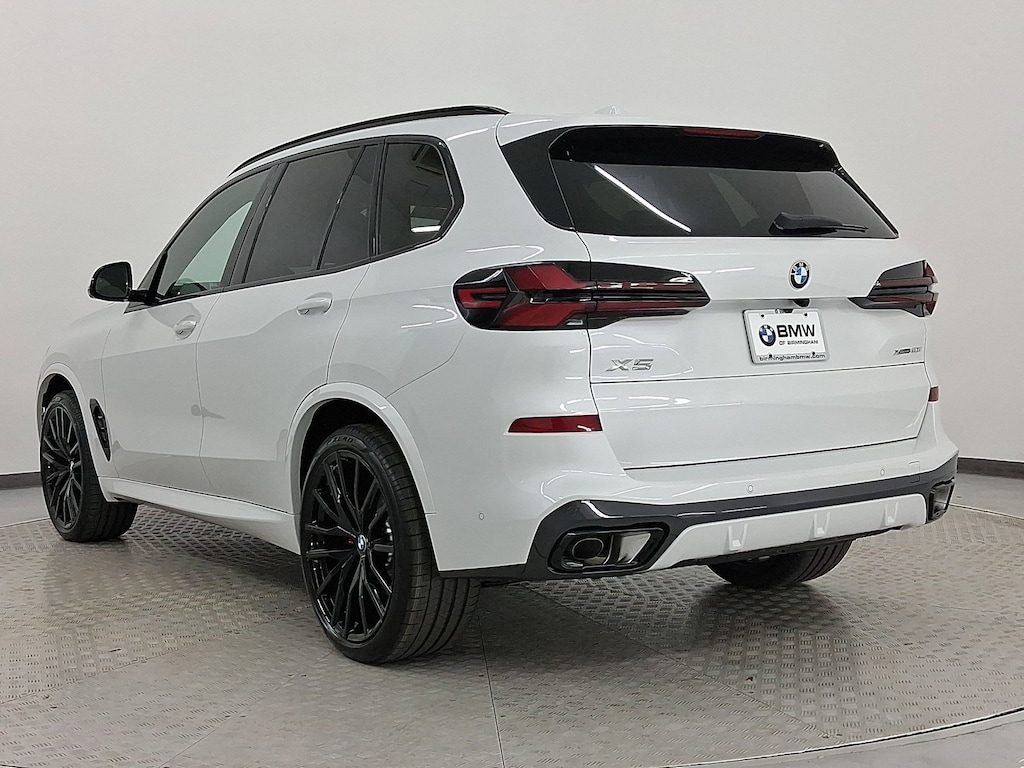 New 2026 BMW X5 xDrive40i SUV