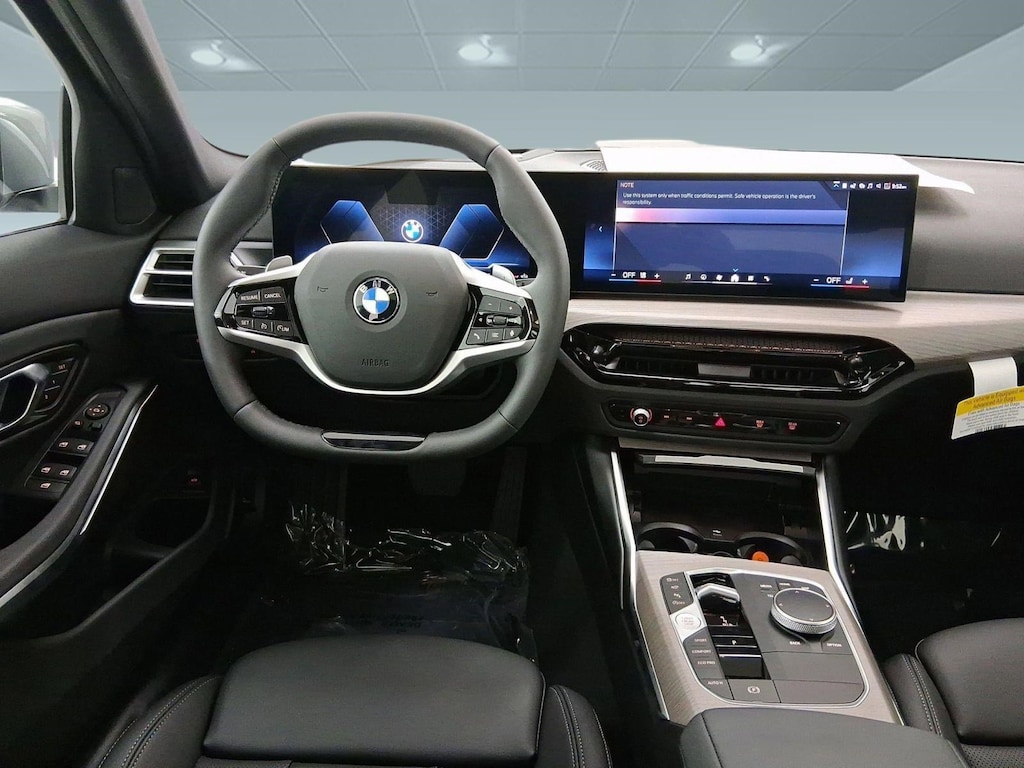 Used 2025 BMW 330i Sedan