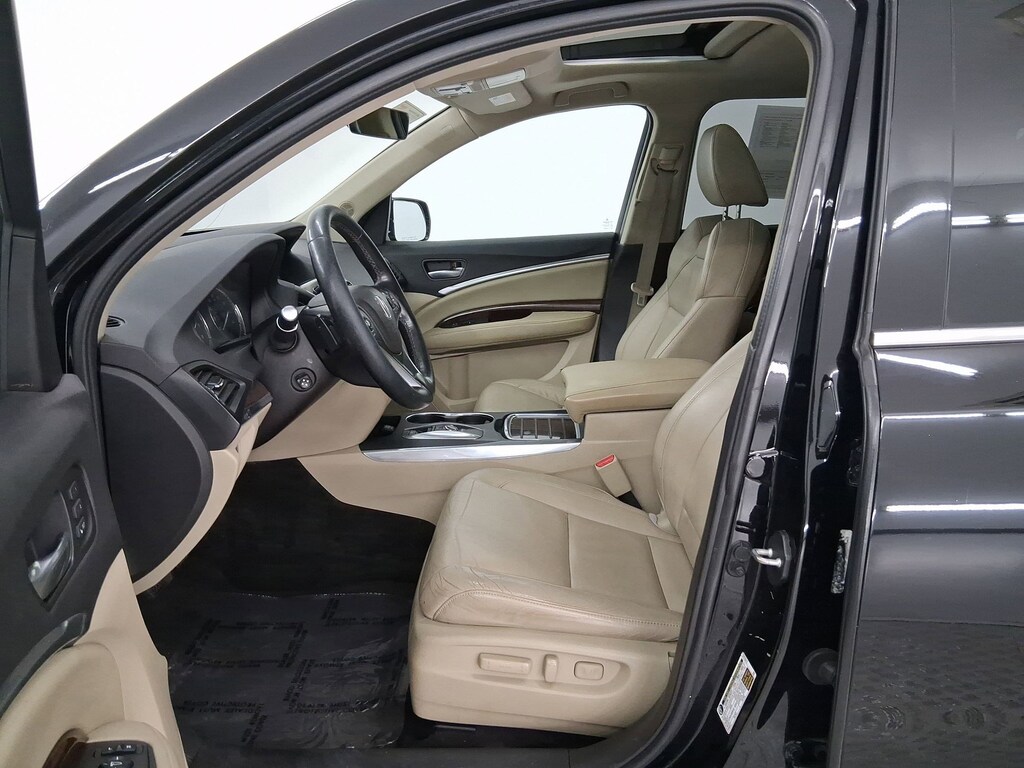 Used 2018 Acura MDX V6 SUV