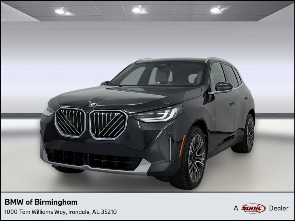 New 2026 BMW X3 30 xDrive SUV
