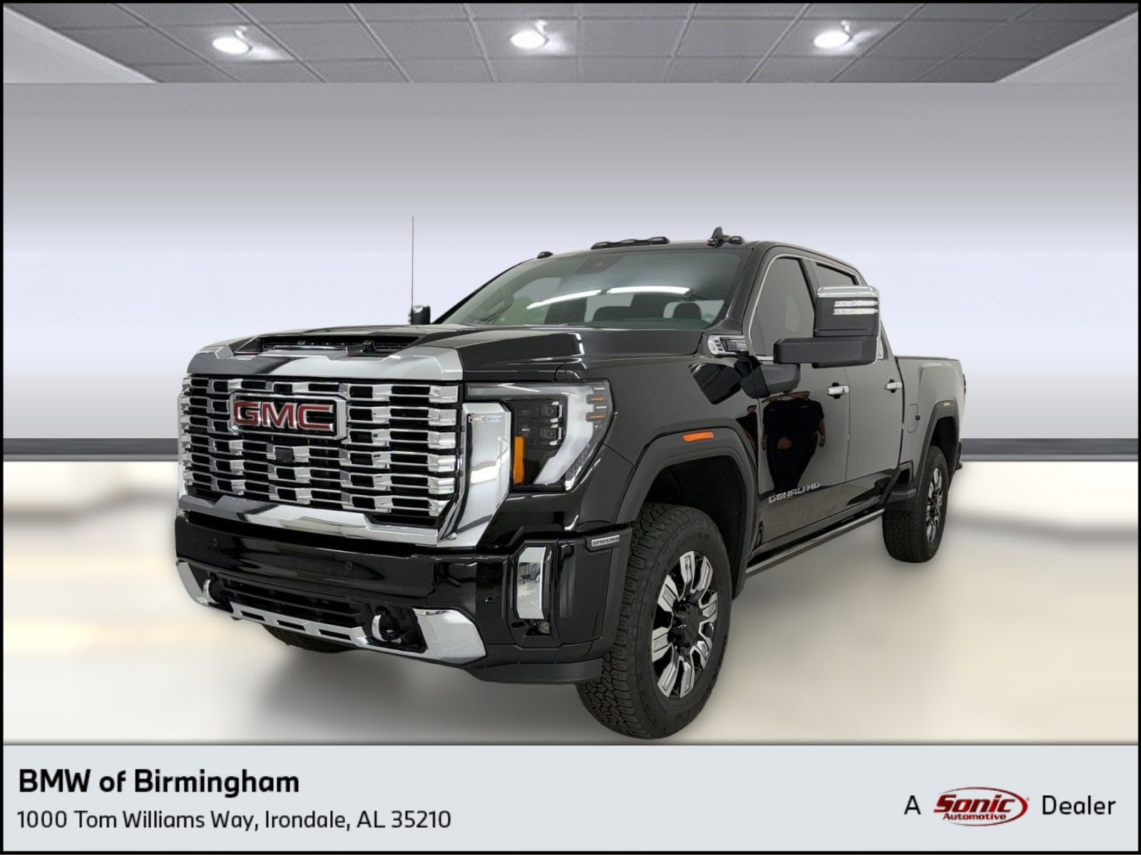 2026 GMC Sierra 4WD Crew Cab Standard Box Denali's photo