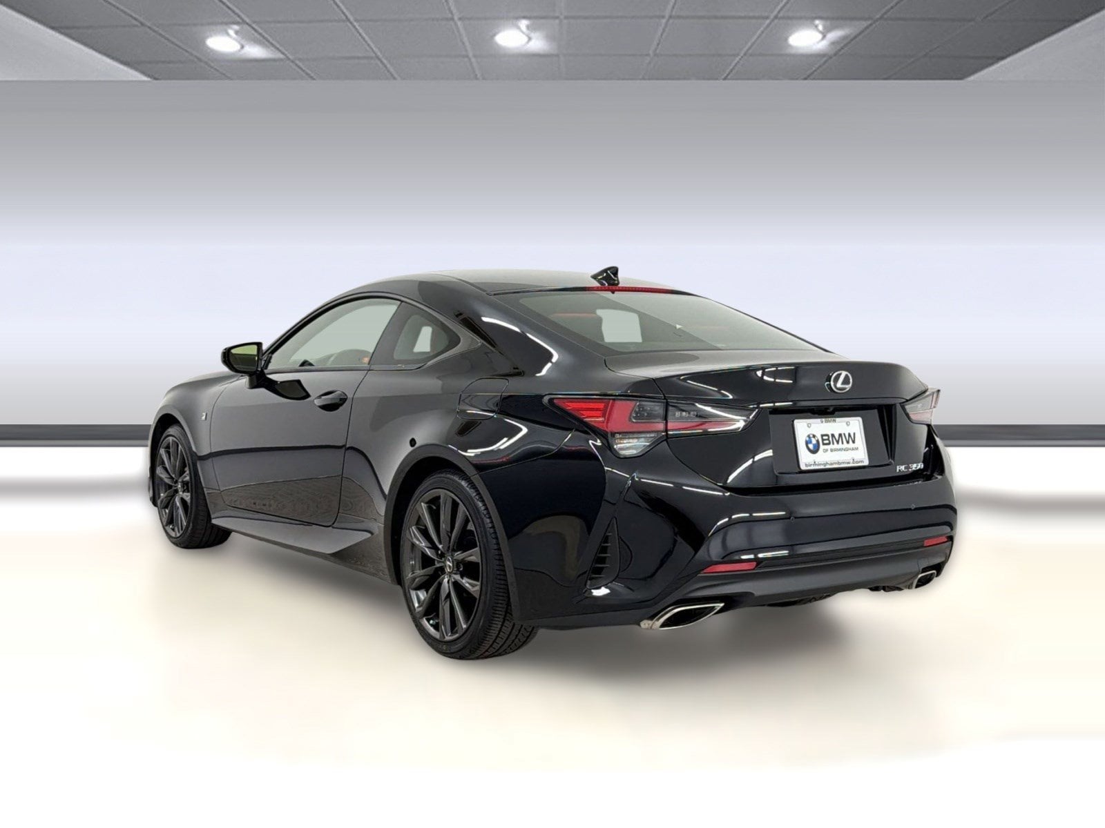 2023 LEXUS RC 350 F SPORT photo 2