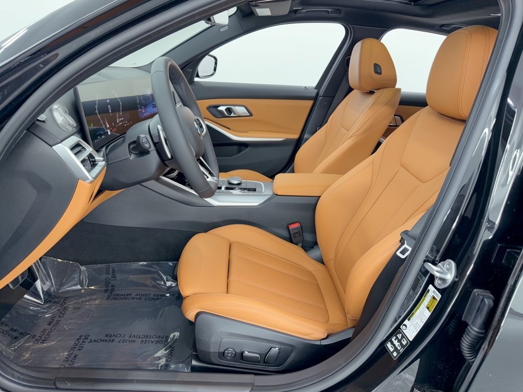New 2026 BMW 330i xDrive Sedan
