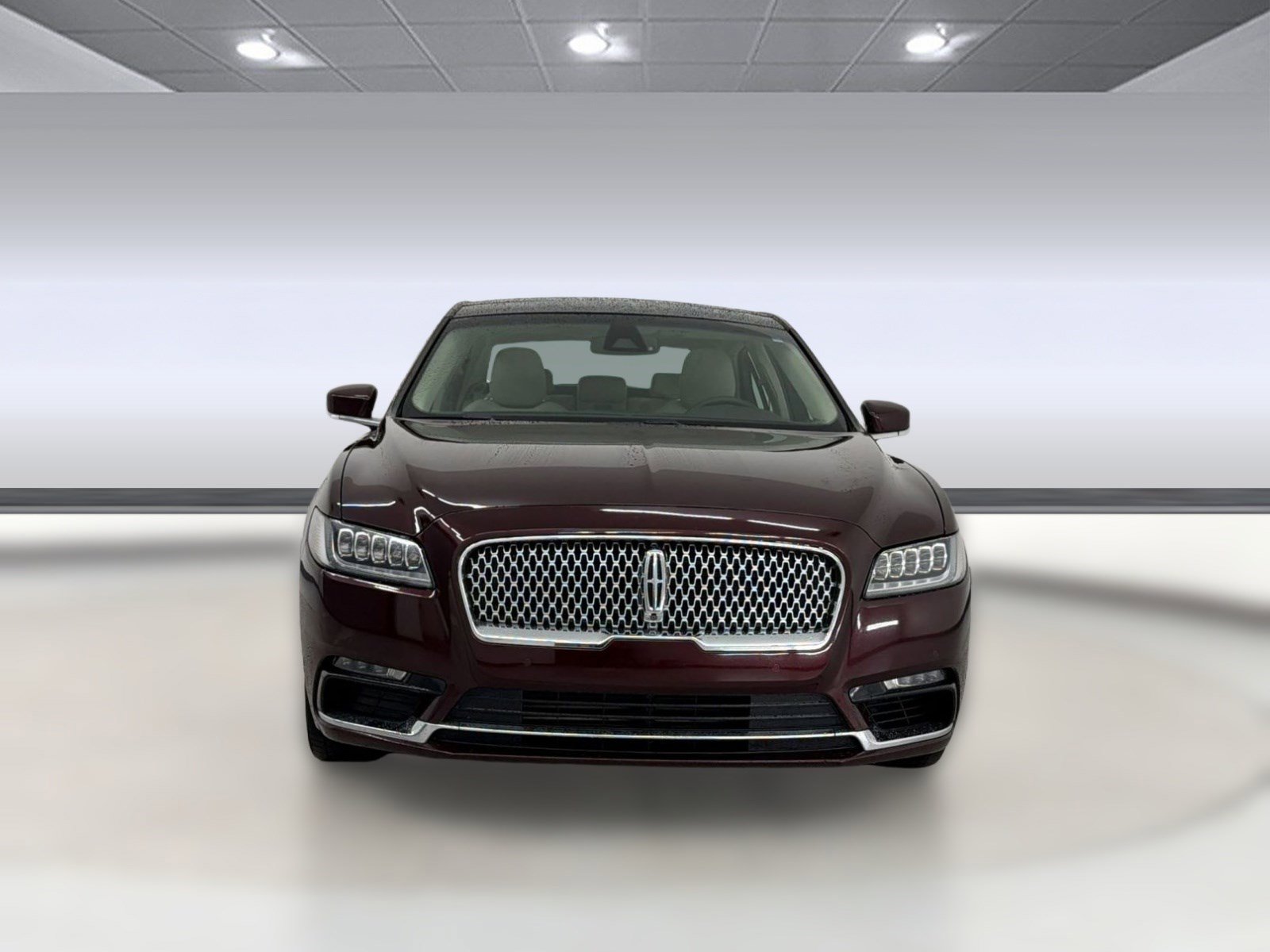 Continental Reserve Sedan