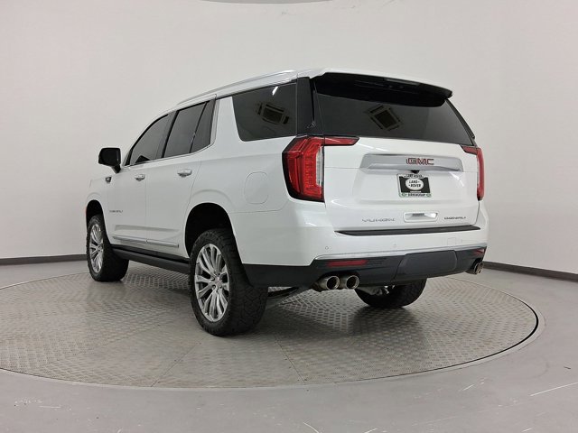 2022 Gmc Yukon Denali photo 2