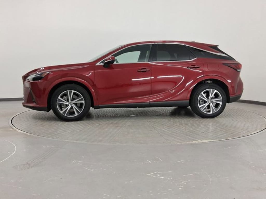 Certified 2025 Lexus RX 350 SUV