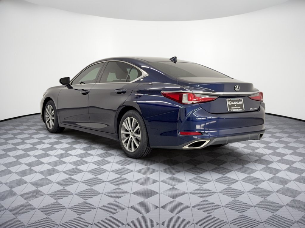 Certified 2020 Lexus ES 350 ES 350 Sedan