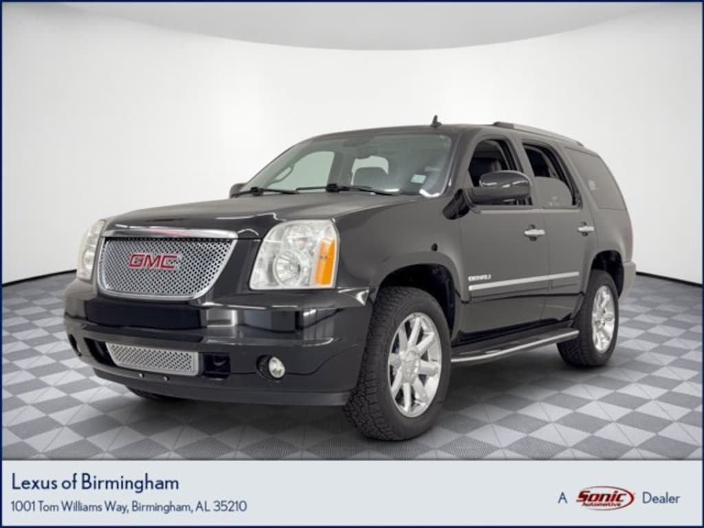 Used 2013 GMC Yukon Denali SUV