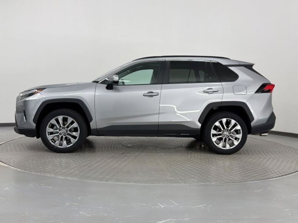 Used 2023 Toyota RAV4 XLE Premium SUV