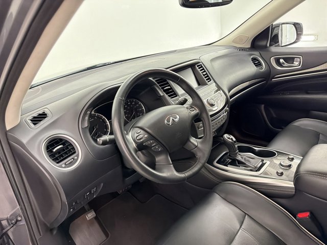 2017 Infiniti QX60 FWD photo 4