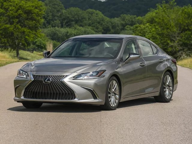 Lexus ES Hybrid