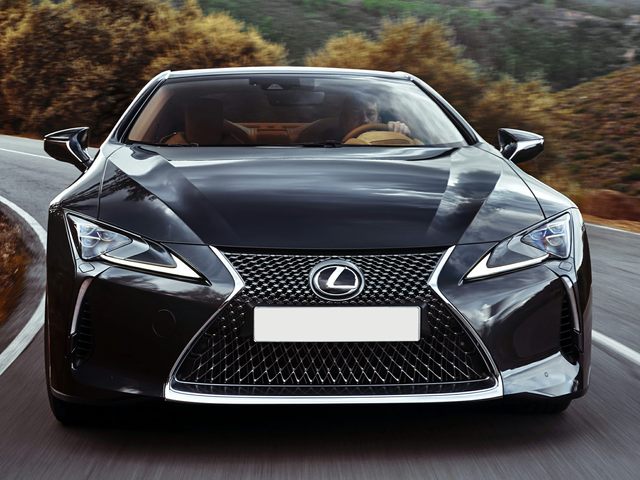 Lexus LC