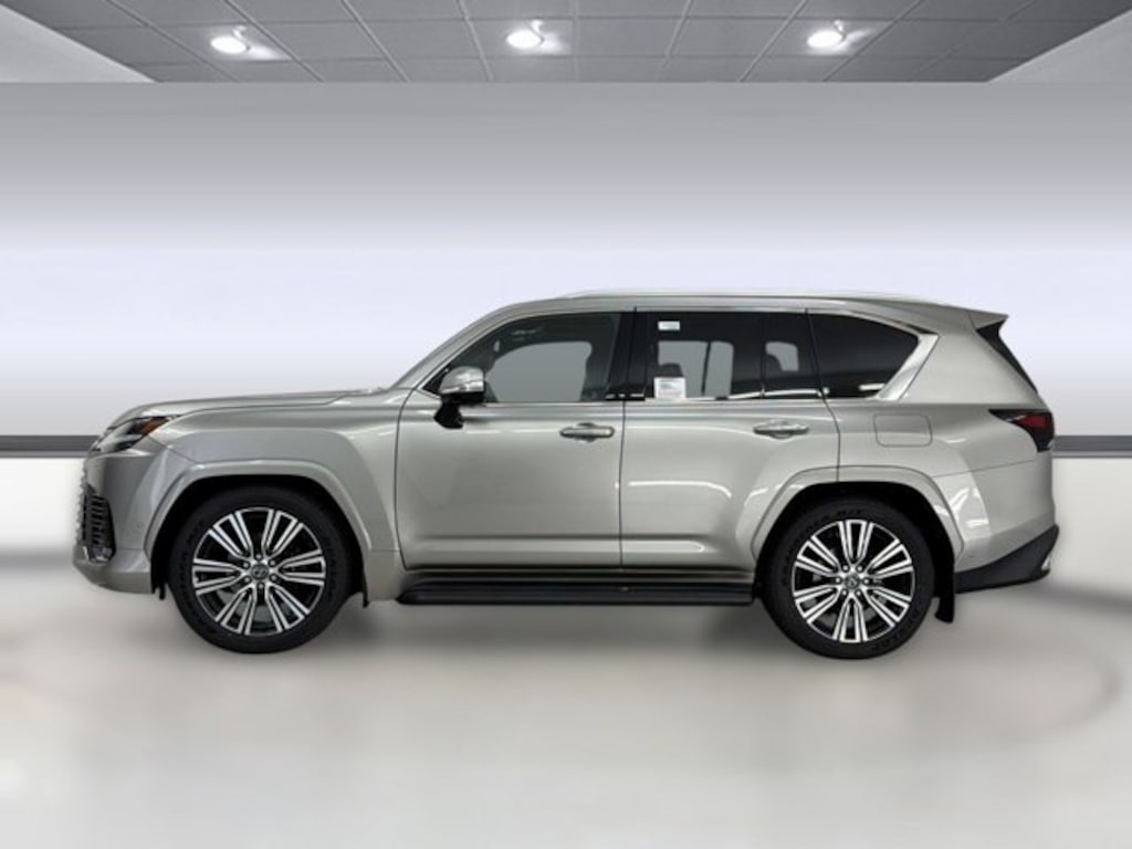 New 2026 Lexus LX HYBRID 700h LUXURY 5-DOOR SUV 4X4
