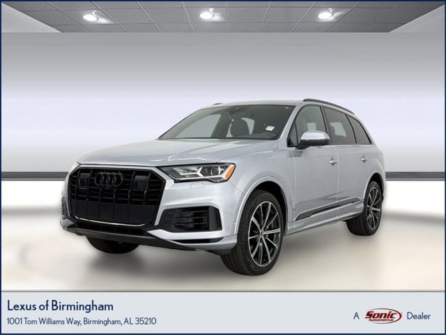 2021 Audi Q7 55 Premium Plus quattro Tiptronic's photo
