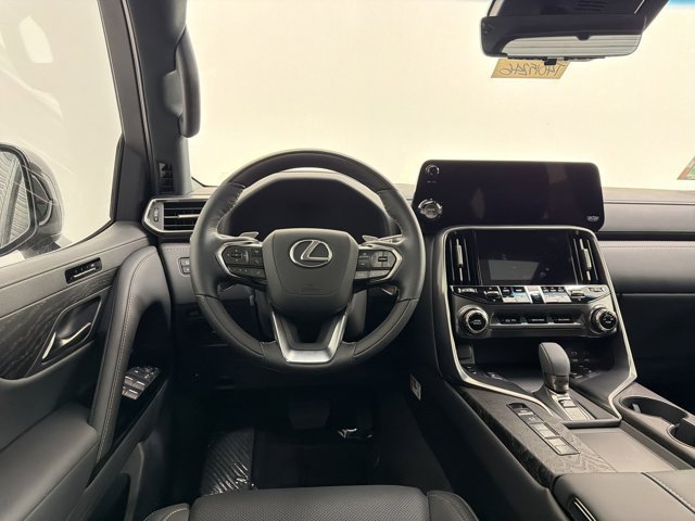 2026 Lexus LX 700h Luxury - Photo 26