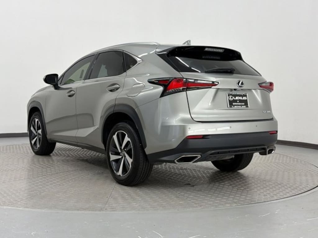Certified 2021 Lexus NX 300 SUV