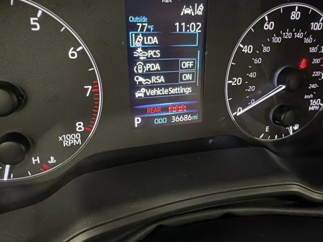 2025 Toyota Corolla LE - Photo 19