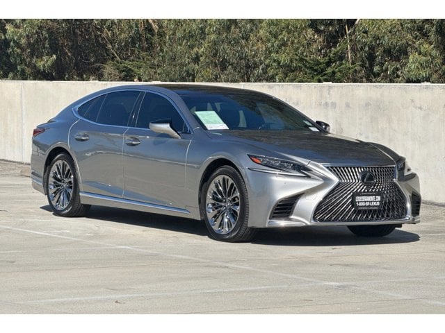 LS 500 LS 500 Sedan