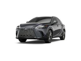 2026 LEXUS RX 350 LUXURY 5-DOOR SUV 4X2