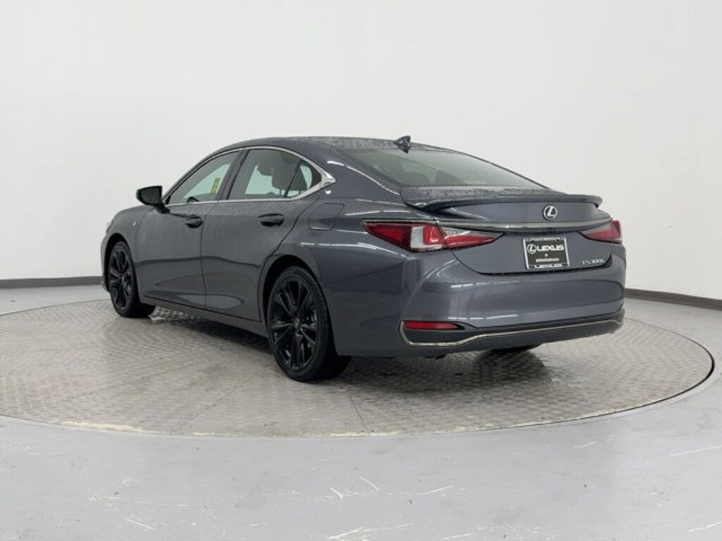 Certified 2024 Lexus ES 300h F SPORT HANDLING Sedan