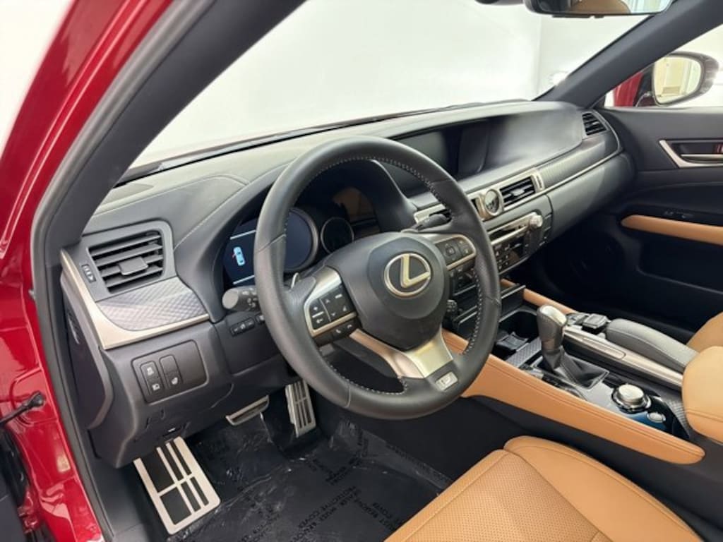 Used 2019 Lexus GS 350 GS 350 F SPORT Sedan