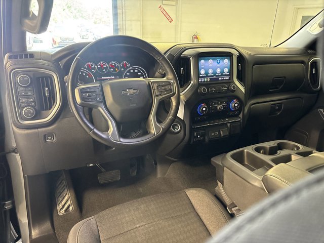 2020 Chevrolet Silverado 1500 RST photo 4