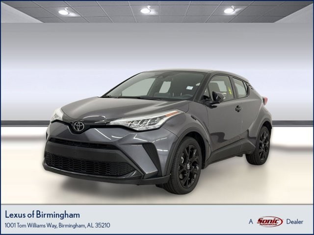 2021 Toyota C-HR LE SUV