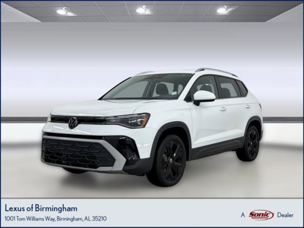 Used 2025 Volkswagen Taos SE SUV