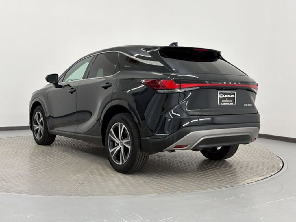 Certified 2025 Lexus RX 350 SUV