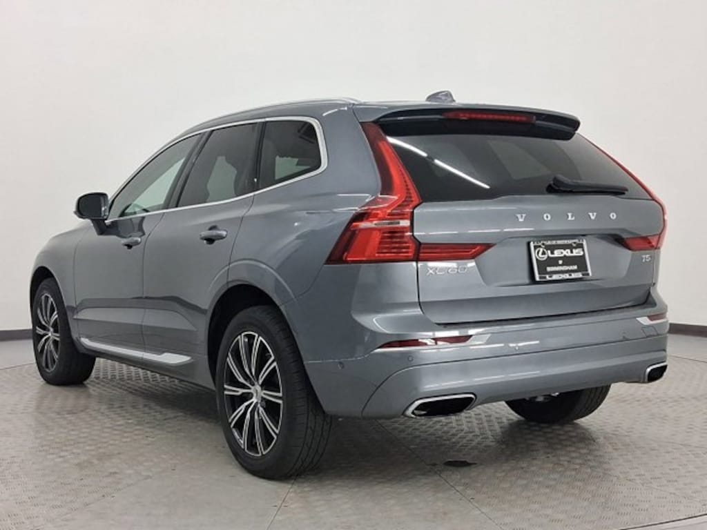 Used 2021 Volvo XC60 Inscription SUV