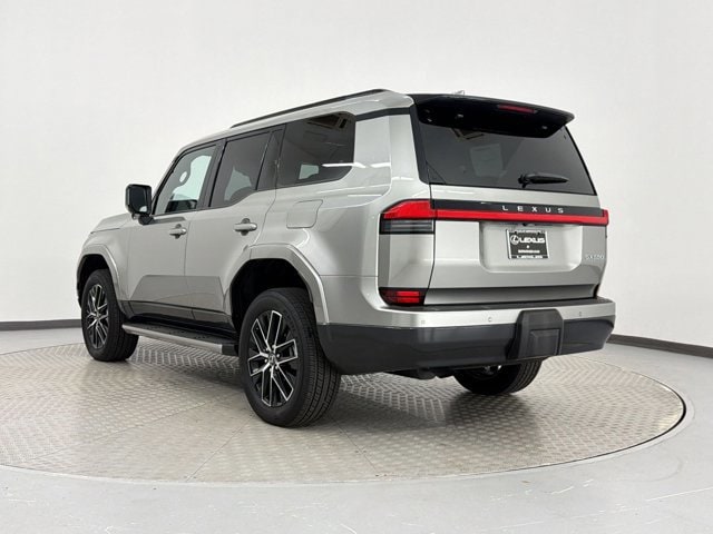 2025 LEXUS GX 550 GX 550 Premium photo 2