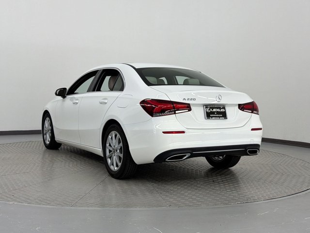 A-Class A 220 Sedan
