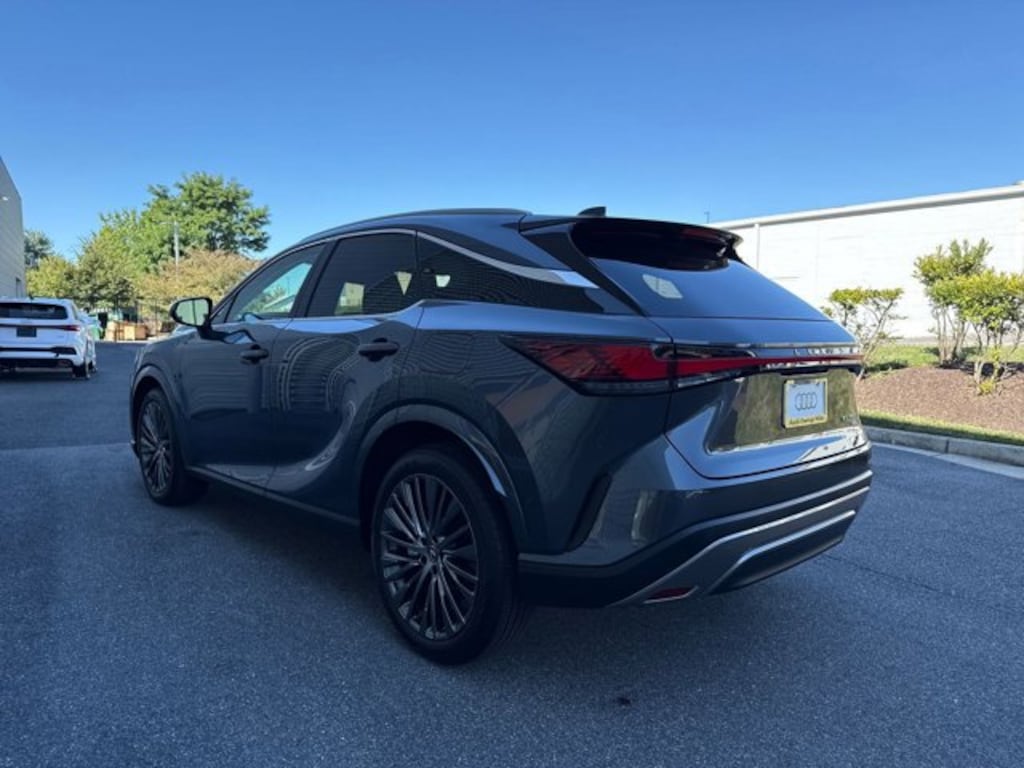 Used 2024 Lexus RX 350 RX 350 Luxury SUV