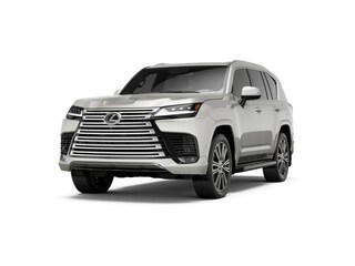 2026 LEXUS LX HYBRID 700h LUXURY 5-DOOR SUV 4X4