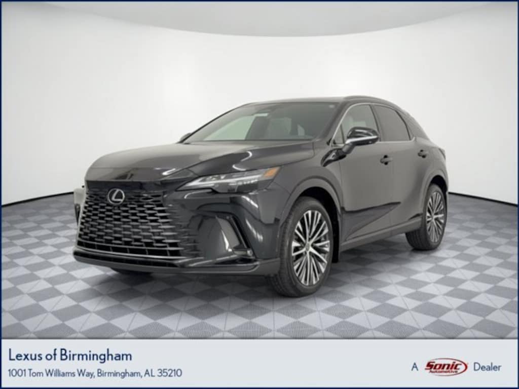 New 2026 Lexus RX 350 PREMIUM+ 5-DOOR SUV 4X2