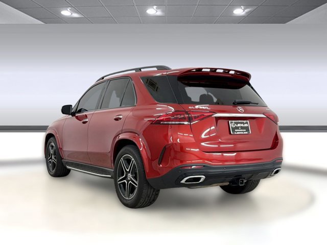 2020 Mercedes-Benz GLE 350 GLE 350 photo 2