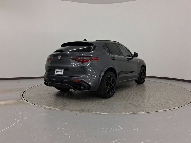 2023 Alfa Romeo Stelvio Quadrifoglio - Photo 9