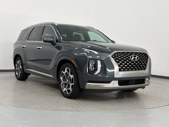 Palisade Calligraphy SUV