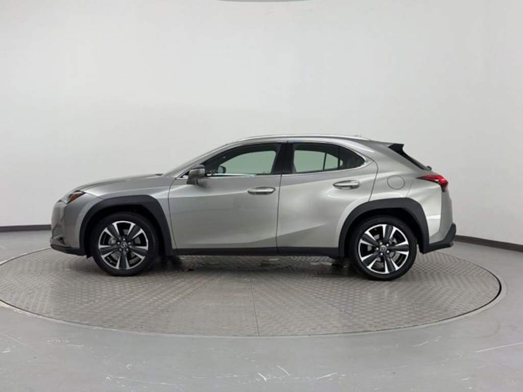 Certified 2021 Lexus UX 200 UX 200 SUV