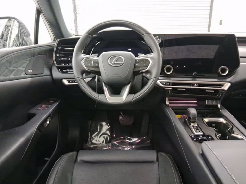 New 2025 Lexus RX HYBRID 350h LUXURY AWD RX 350H LUX AWD