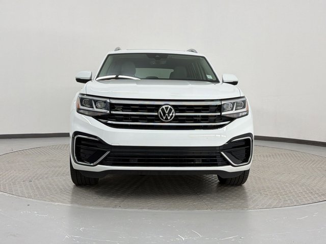 2021 Volkswagen Atlas 3.6L V6 SEL R-Line photo 5