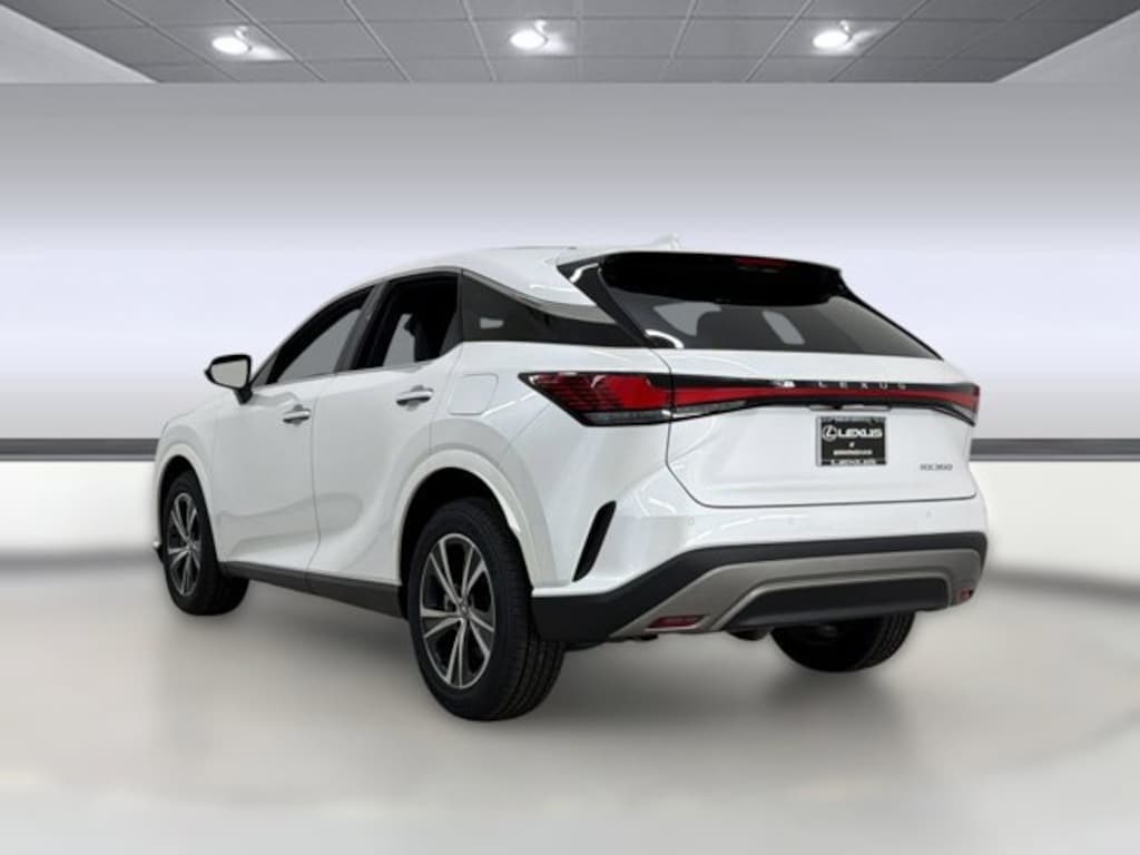 Certified 2024 Lexus RX 350 FWD SUV
