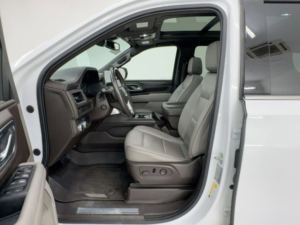 Used 2021 GMC Yukon XL SLT SUV