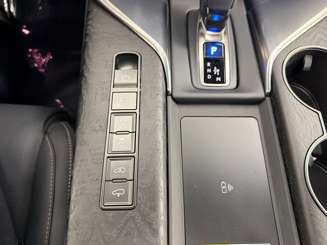 2026 Lexus LX 700h Luxury - Photo 30