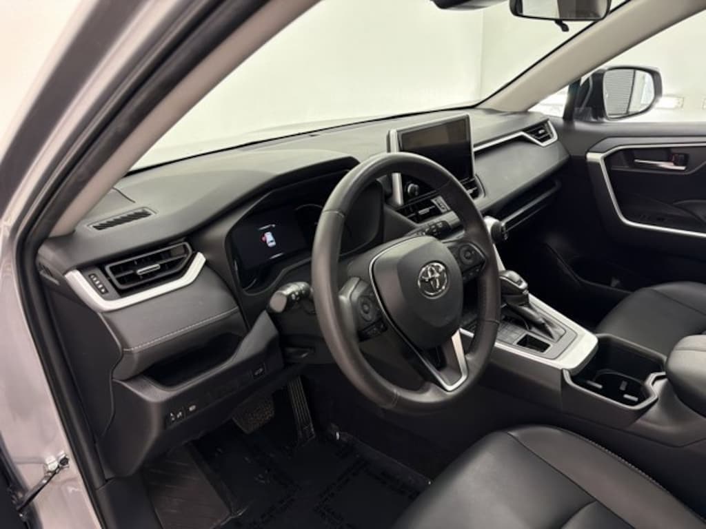 Used 2023 Toyota RAV4 XLE Premium SUV