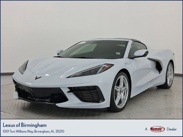 2020 Chevrolet Corvette