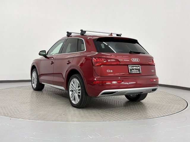2018 Audi Q5 Tech Premium Plus photo 2