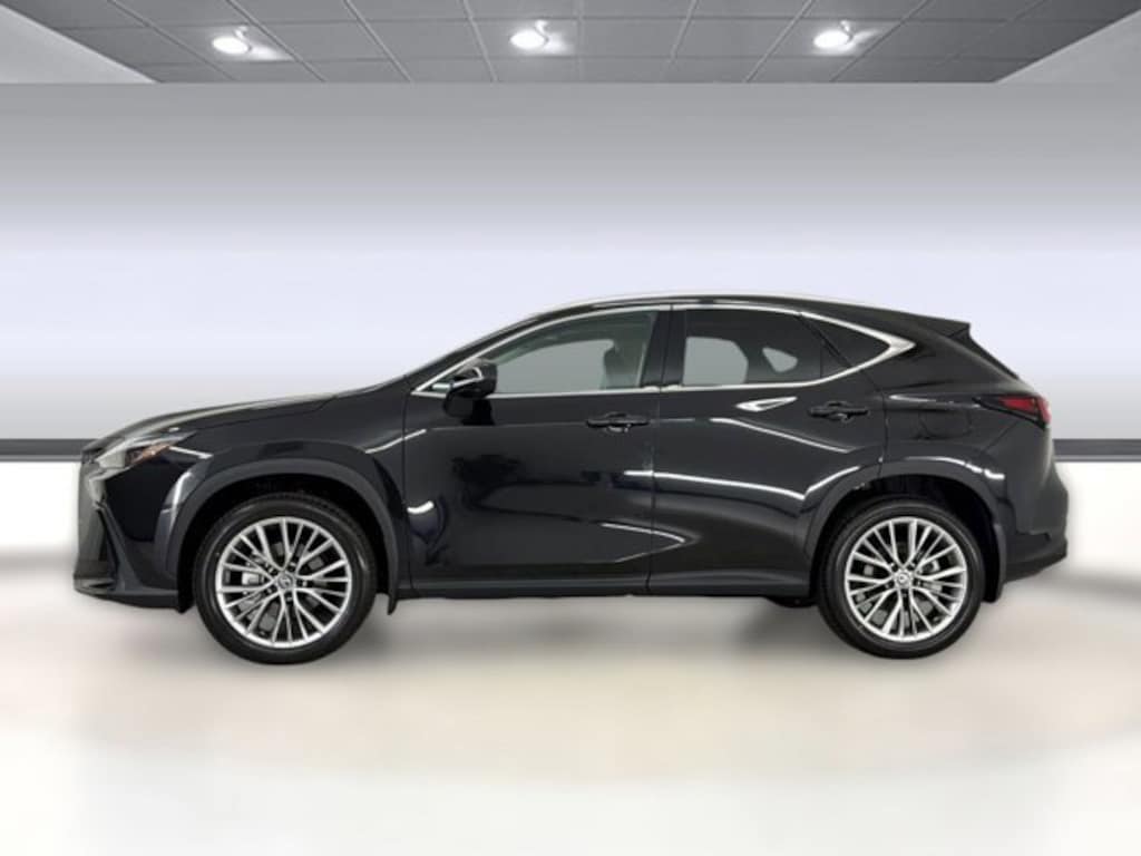 New 2026 Lexus NX 350 LUXURY AWD 5-DOOR SUV 4X4