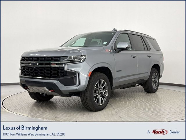 2021 Chevrolet Tahoe 4WD Z71's photo